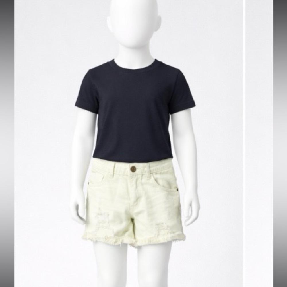 2 for $20 Adjustable Zara jeans short